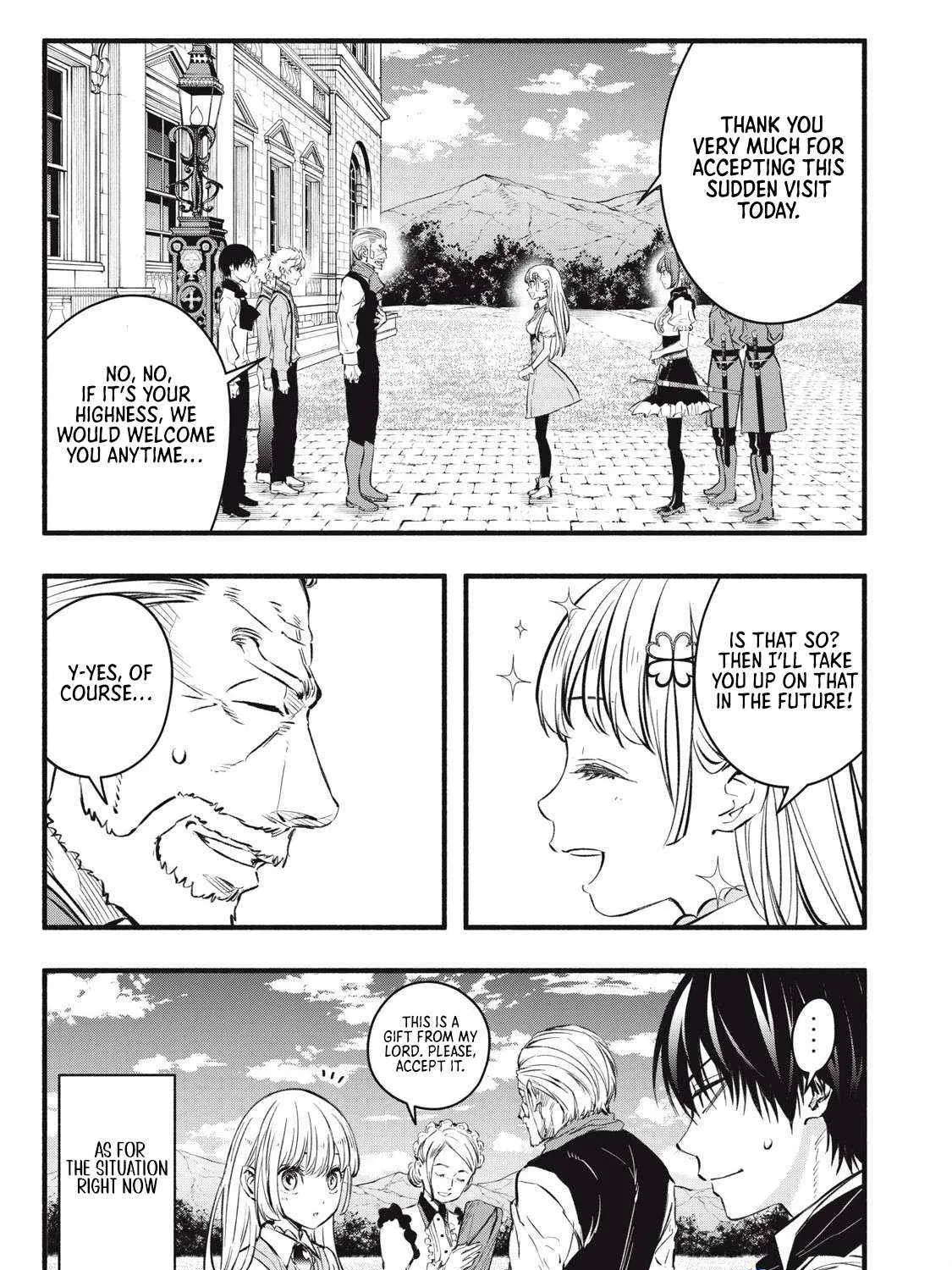 I Reincarnated as a Villainous Noble Who Died in the Mid Game, So I Used the Useless Skill “Tame” to Become the Strongest Chapter 17 page 2 - 