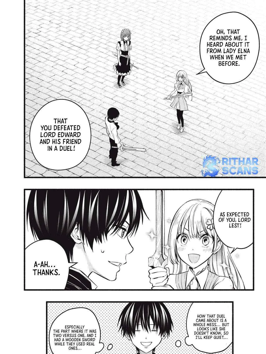 I Reincarnated as a Villainous Noble Who Died in the Mid Game, So I Used the Useless Skill “Tame” to Become the Strongest Chapter 17 page 12 - 