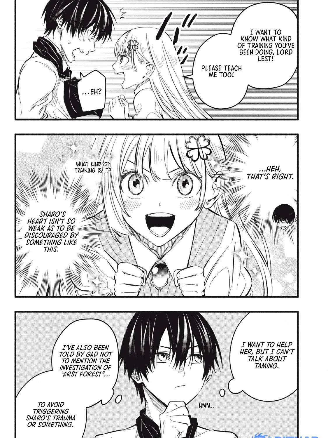 I Reincarnated as a Villainous Noble Who Died in the Mid Game, So I Used the Useless Skill “Tame” to Become the Strongest Chapter 17 page 22 - 