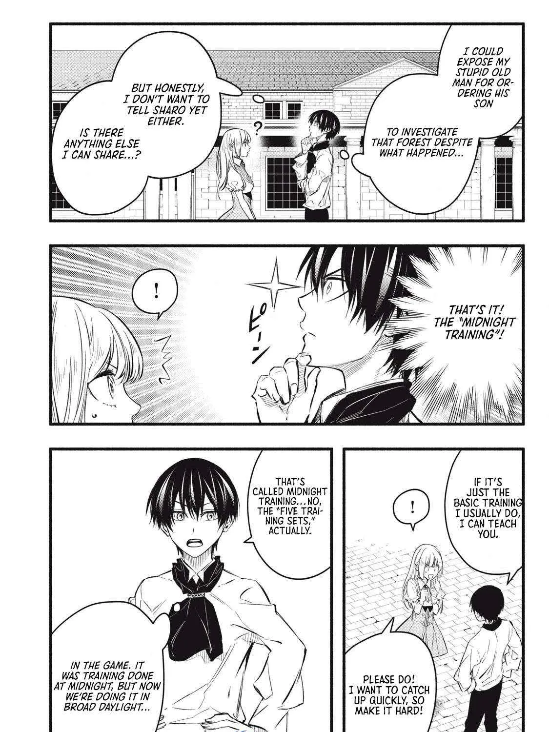 I Reincarnated as a Villainous Noble Who Died in the Mid Game, So I Used the Useless Skill “Tame” to Become the Strongest Chapter 17 page 24 - 