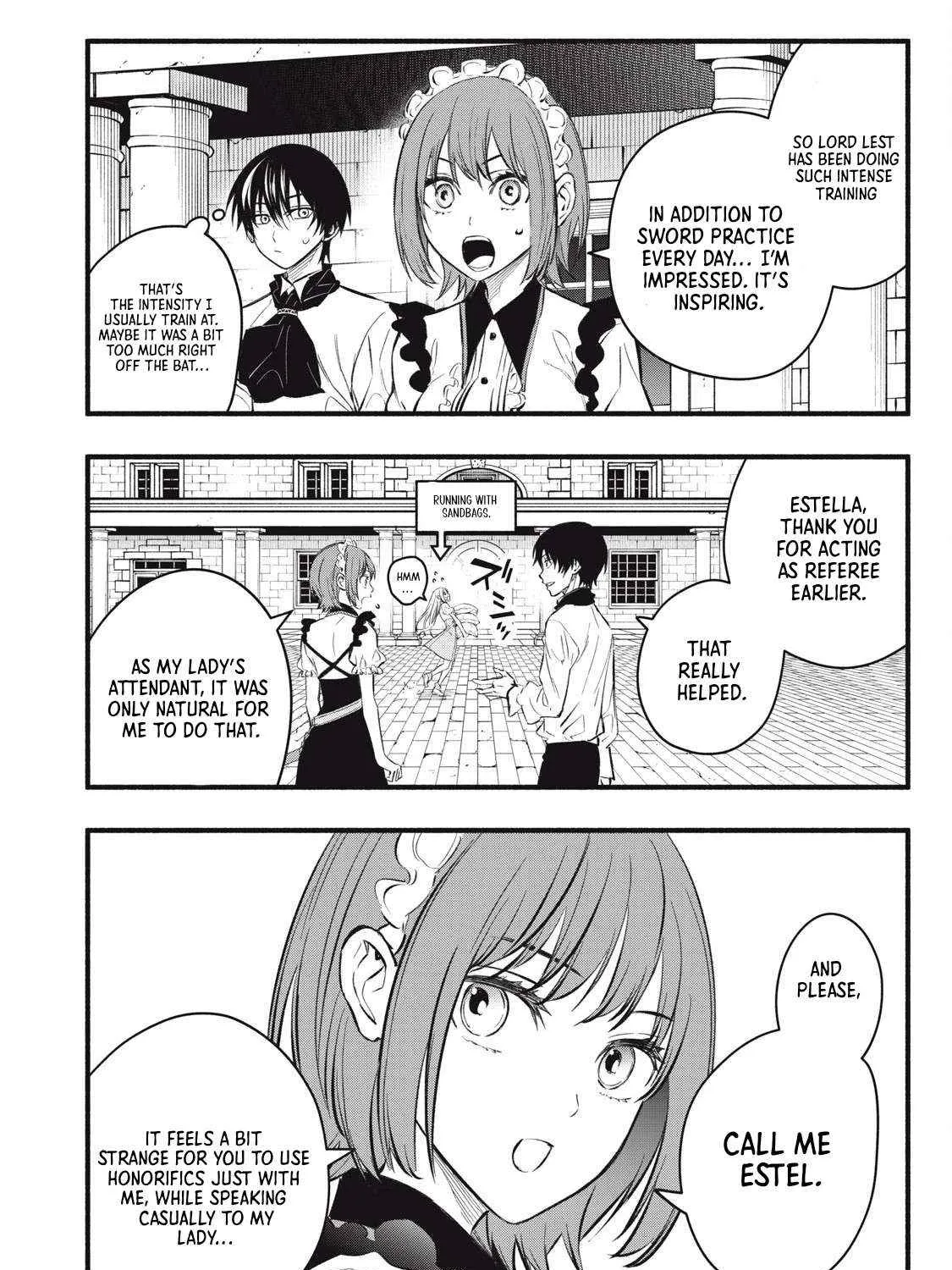 I Reincarnated as a Villainous Noble Who Died in the Mid Game, So I Used the Useless Skill “Tame” to Become the Strongest Chapter 17 page 28 - 