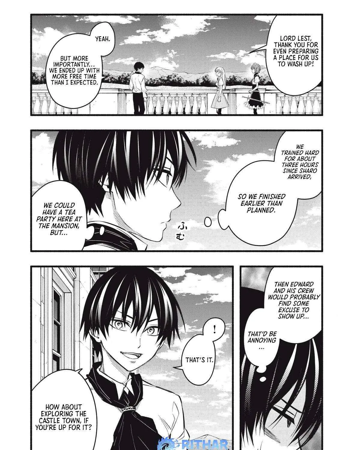 I Reincarnated as a Villainous Noble Who Died in the Mid Game, So I Used the Useless Skill “Tame” to Become the Strongest Chapter 17 page 32 - 