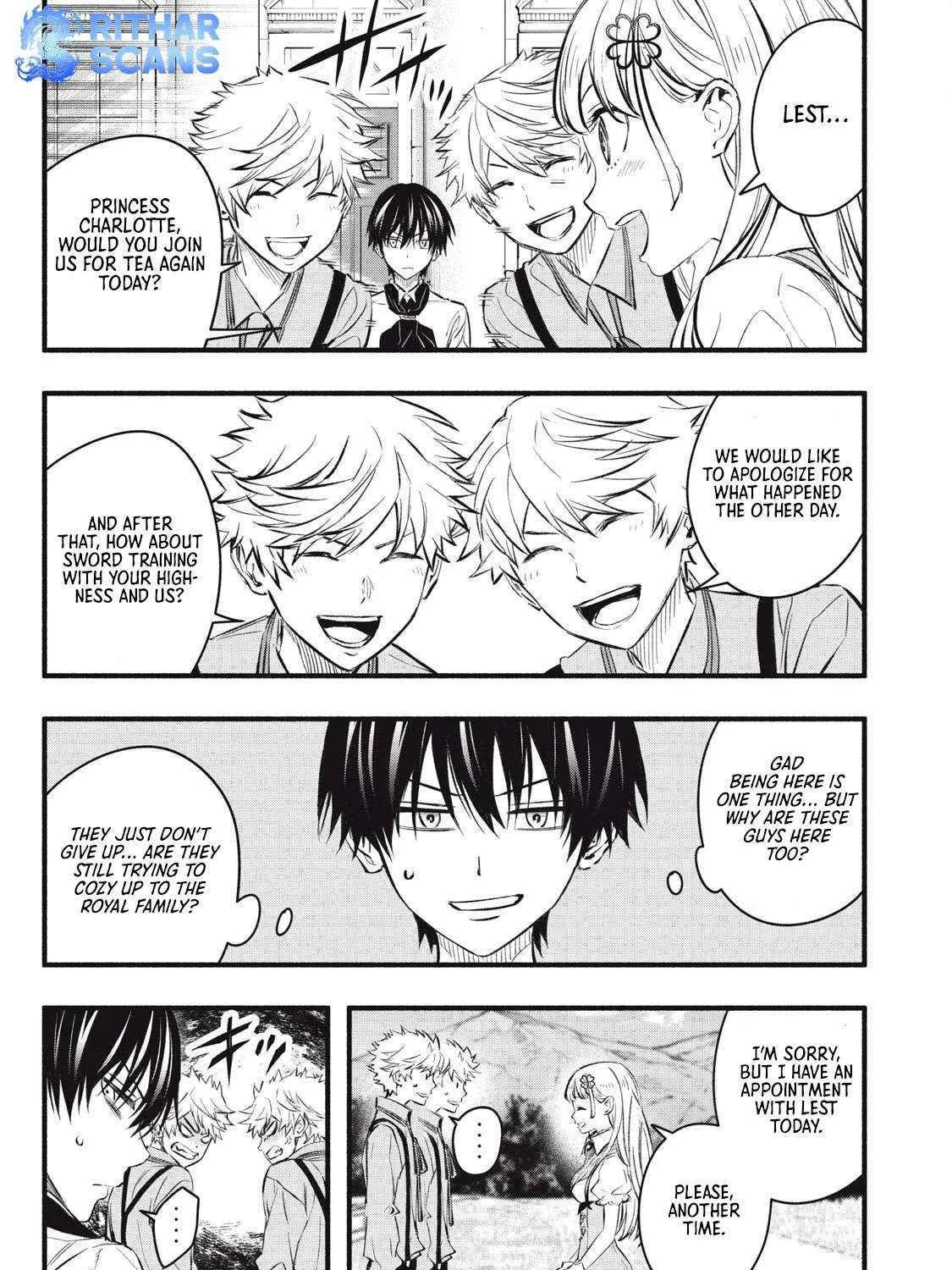 I Reincarnated as a Villainous Noble Who Died in the Mid Game, So I Used the Useless Skill “Tame” to Become the Strongest Chapter 17 page 6 - 