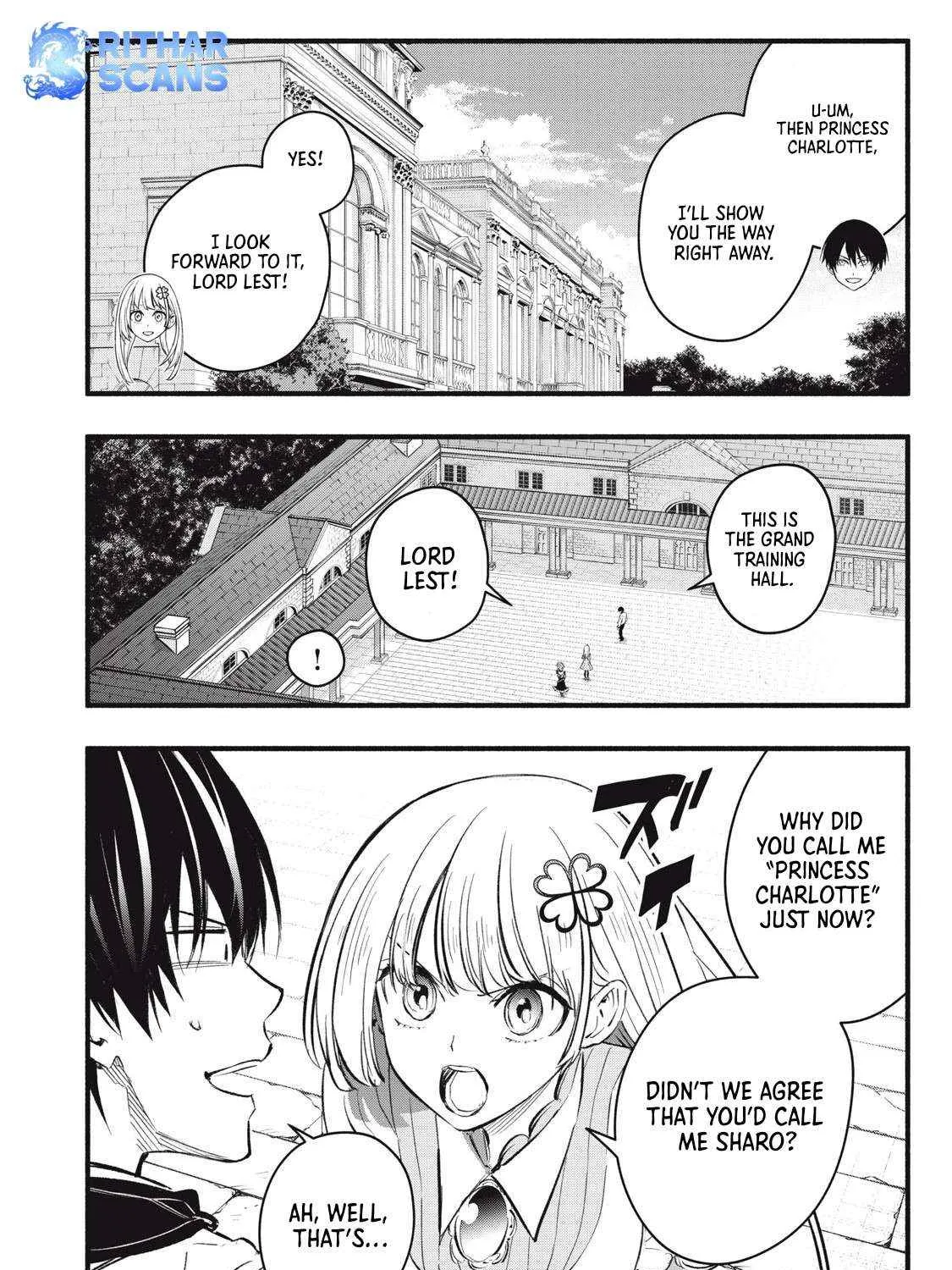 I Reincarnated as a Villainous Noble Who Died in the Mid Game, So I Used the Useless Skill “Tame” to Become the Strongest Chapter 17 page 8 - 
