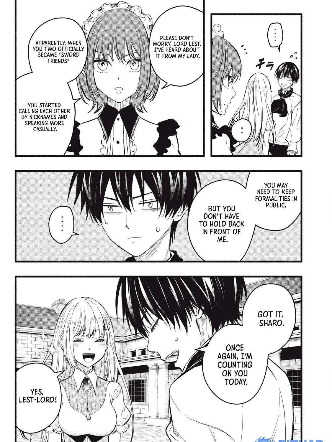 I Reincarnated as a Villainous Noble Who Died in the Mid Game, So I Used the Useless Skill “Tame” to Become the Strongest Chapter 17 page 10 - 