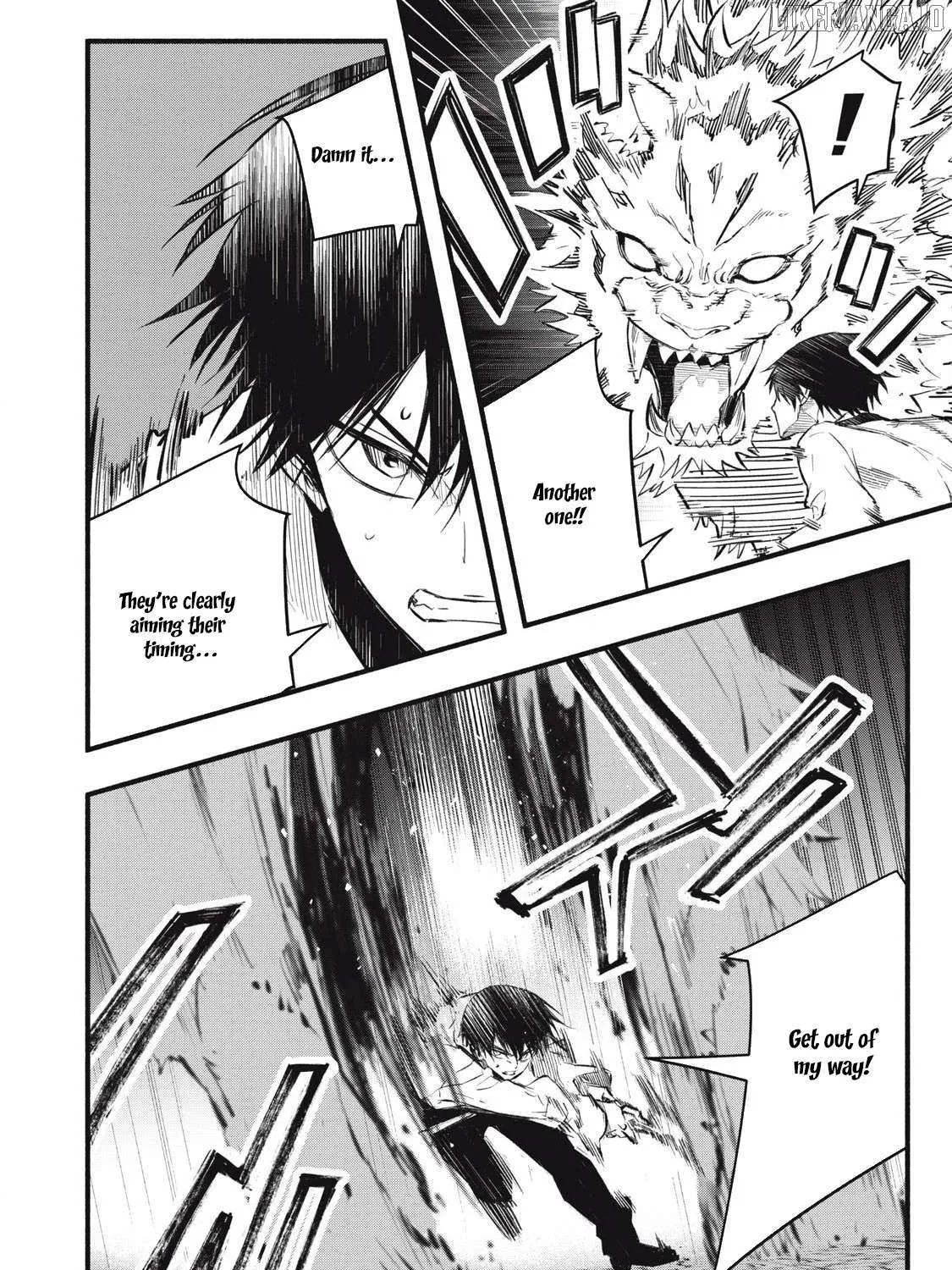 I Reincarnated as a Villainous Noble Who Died in the Mid Game, So I Used the Useless Skill “Tame” to Become the Strongest Chapter 18 page 11 - 