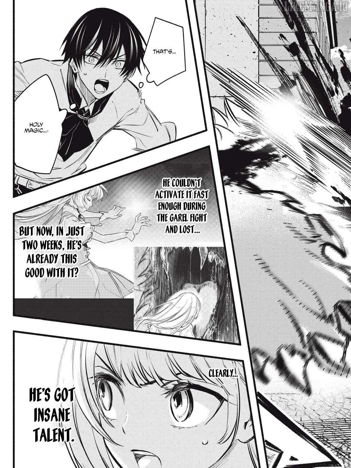 I Reincarnated as a Villainous Noble Who Died in the Mid Game, So I Used the Useless Skill “Tame” to Become the Strongest Chapter 18 page 17 - 