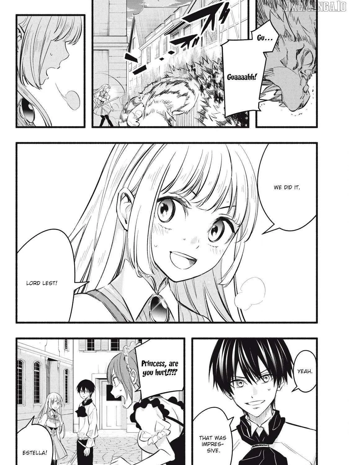 I Reincarnated as a Villainous Noble Who Died in the Mid Game, So I Used the Useless Skill “Tame” to Become the Strongest Chapter 18 page 21 - 