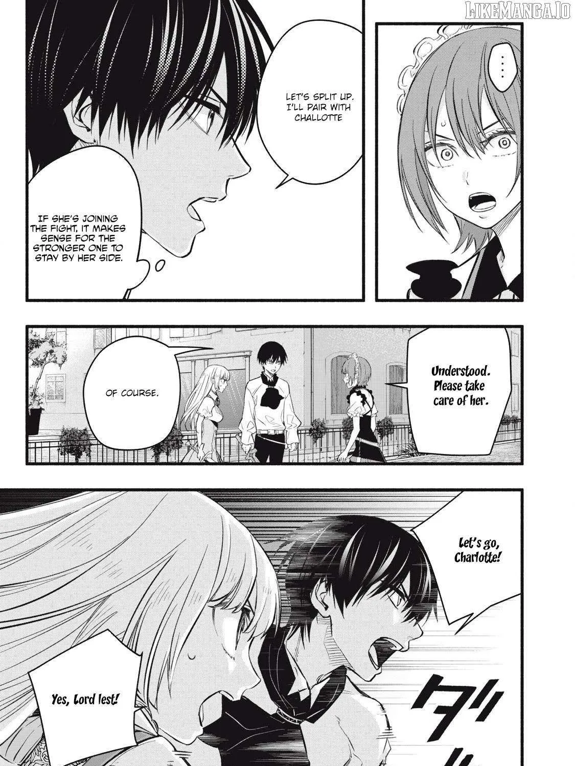 I Reincarnated as a Villainous Noble Who Died in the Mid Game, So I Used the Useless Skill “Tame” to Become the Strongest Chapter 18 page 5 - 