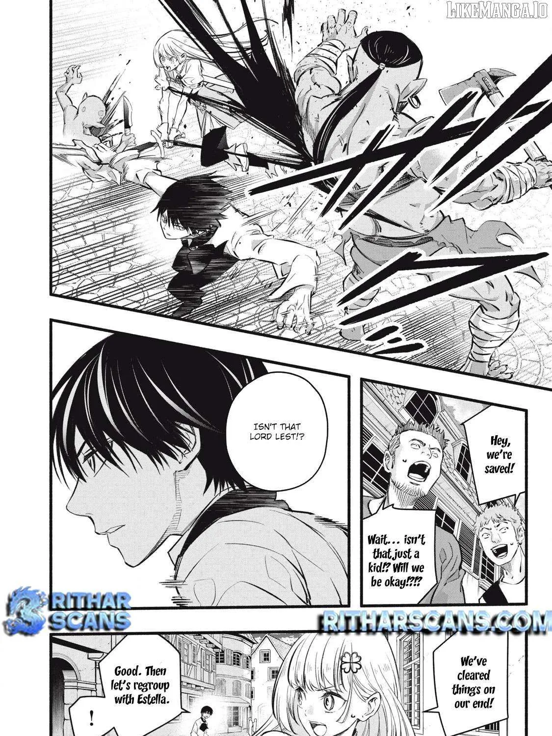 I Reincarnated as a Villainous Noble Who Died in the Mid Game, So I Used the Useless Skill “Tame” to Become the Strongest Chapter 18 page 7 - 