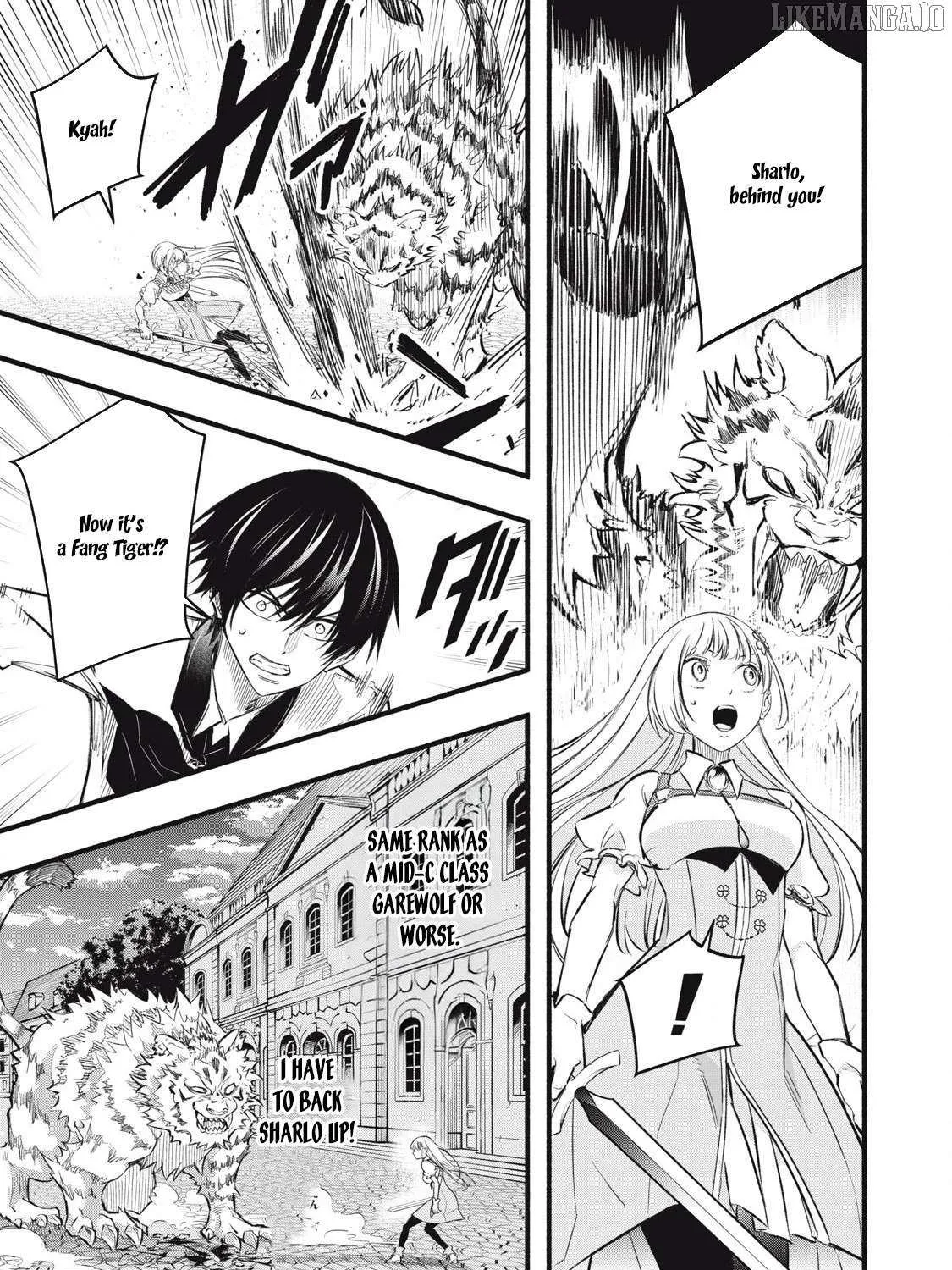 I Reincarnated as a Villainous Noble Who Died in the Mid Game, So I Used the Useless Skill “Tame” to Become the Strongest Chapter 18 page 9 - 