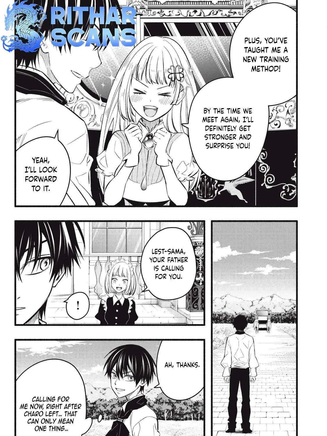 I Reincarnated as a Villainous Noble Who Died in the Mid Game, So I Used the Useless Skill “Tame” to Become the Strongest Chapter 19 page 26 - 