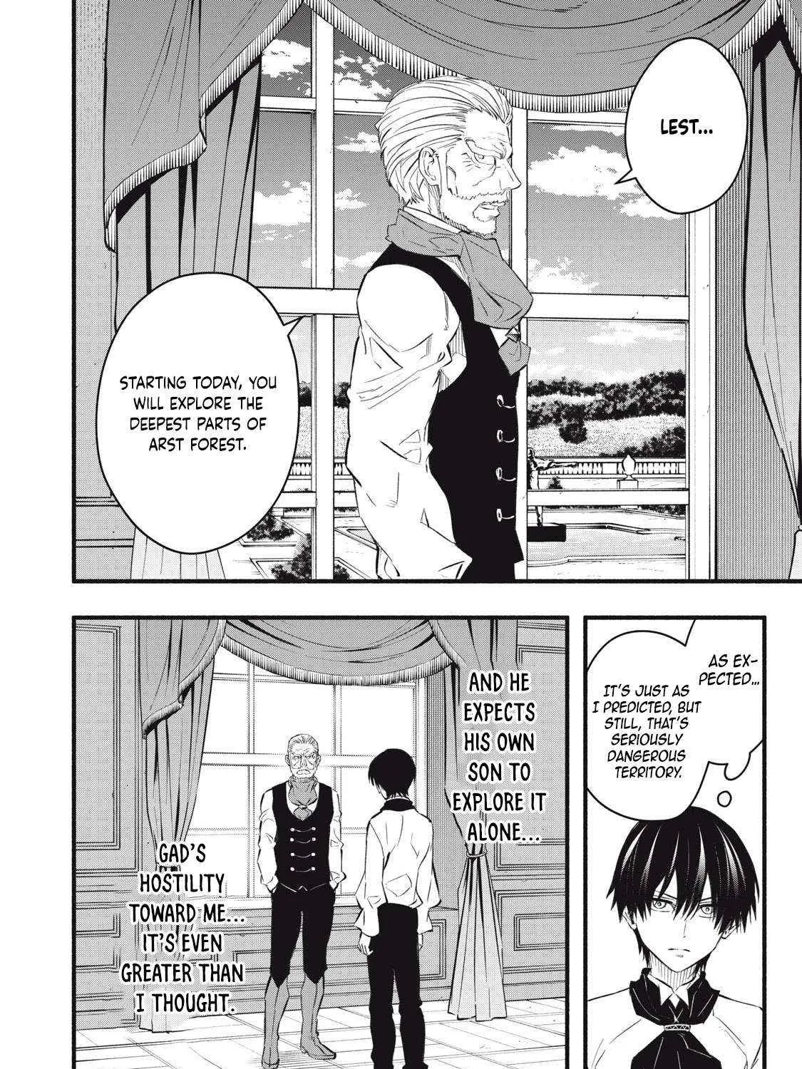 I Reincarnated as a Villainous Noble Who Died in the Mid Game, So I Used the Useless Skill “Tame” to Become the Strongest Chapter 19 page 28 - 