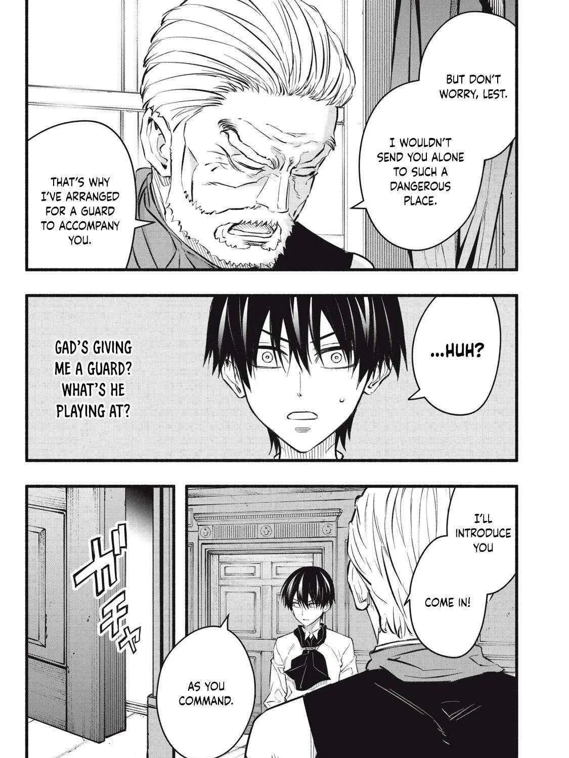 I Reincarnated as a Villainous Noble Who Died in the Mid Game, So I Used the Useless Skill “Tame” to Become the Strongest Chapter 19 page 30 - 
