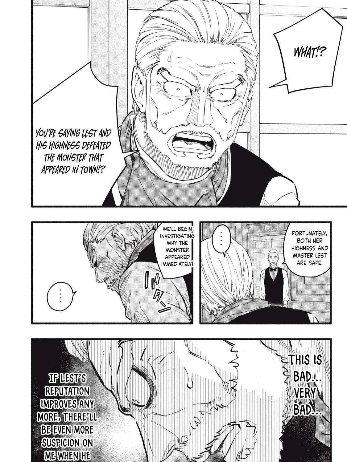 I Reincarnated as a Villainous Noble Who Died in the Mid Game, So I Used the Useless Skill “Tame” to Become the Strongest Chapter 19 page 4 - 
