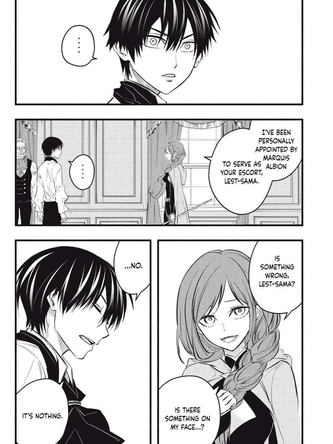 I Reincarnated as a Villainous Noble Who Died in the Mid Game, So I Used the Useless Skill “Tame” to Become the Strongest Chapter 19 page 34 - 