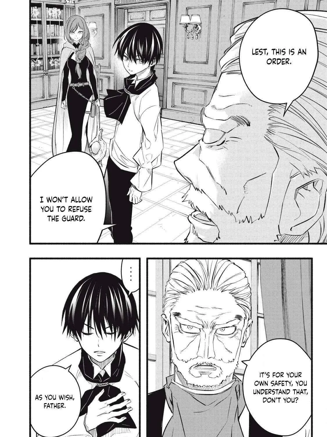 I Reincarnated as a Villainous Noble Who Died in the Mid Game, So I Used the Useless Skill “Tame” to Become the Strongest Chapter 19 page 36 - 