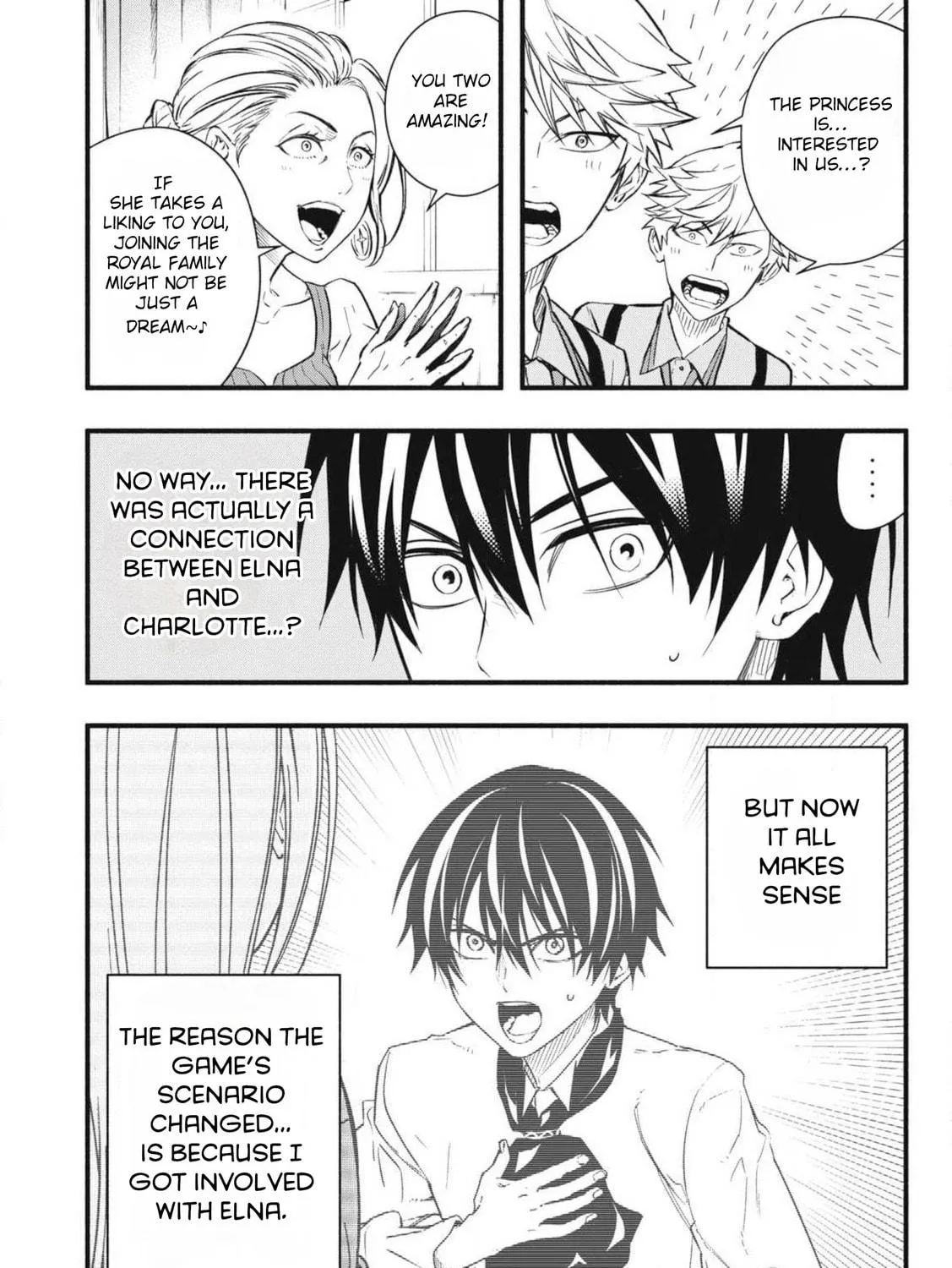 I Reincarnated as a Villainous Noble Who Died in the Mid Game, So I Used the Useless Skill “Tame” to Become the Strongest Chapter 2.1 page 19 - 