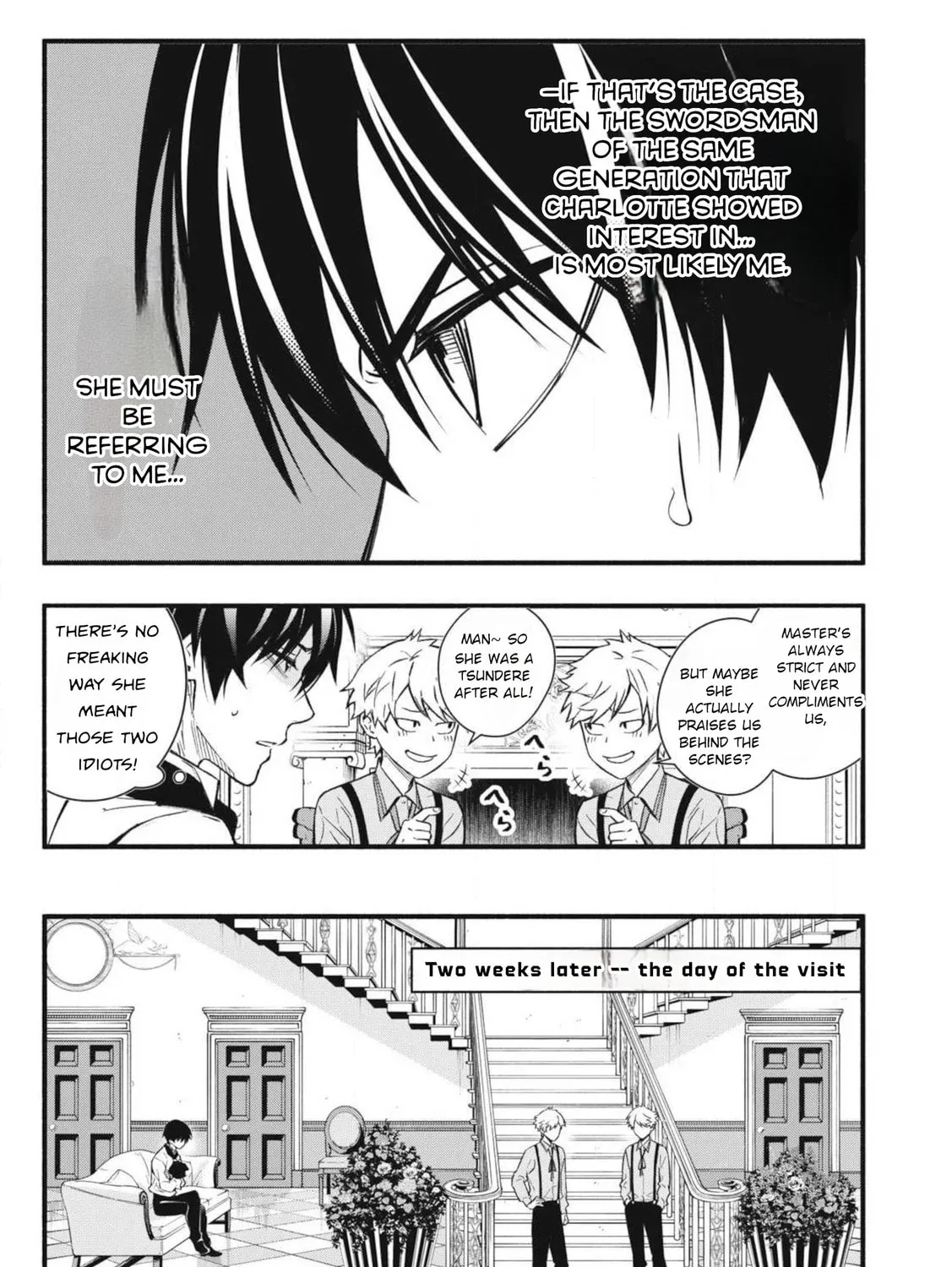 I Reincarnated as a Villainous Noble Who Died in the Mid Game, So I Used the Useless Skill “Tame” to Become the Strongest Chapter 2.1 page 21 - 
