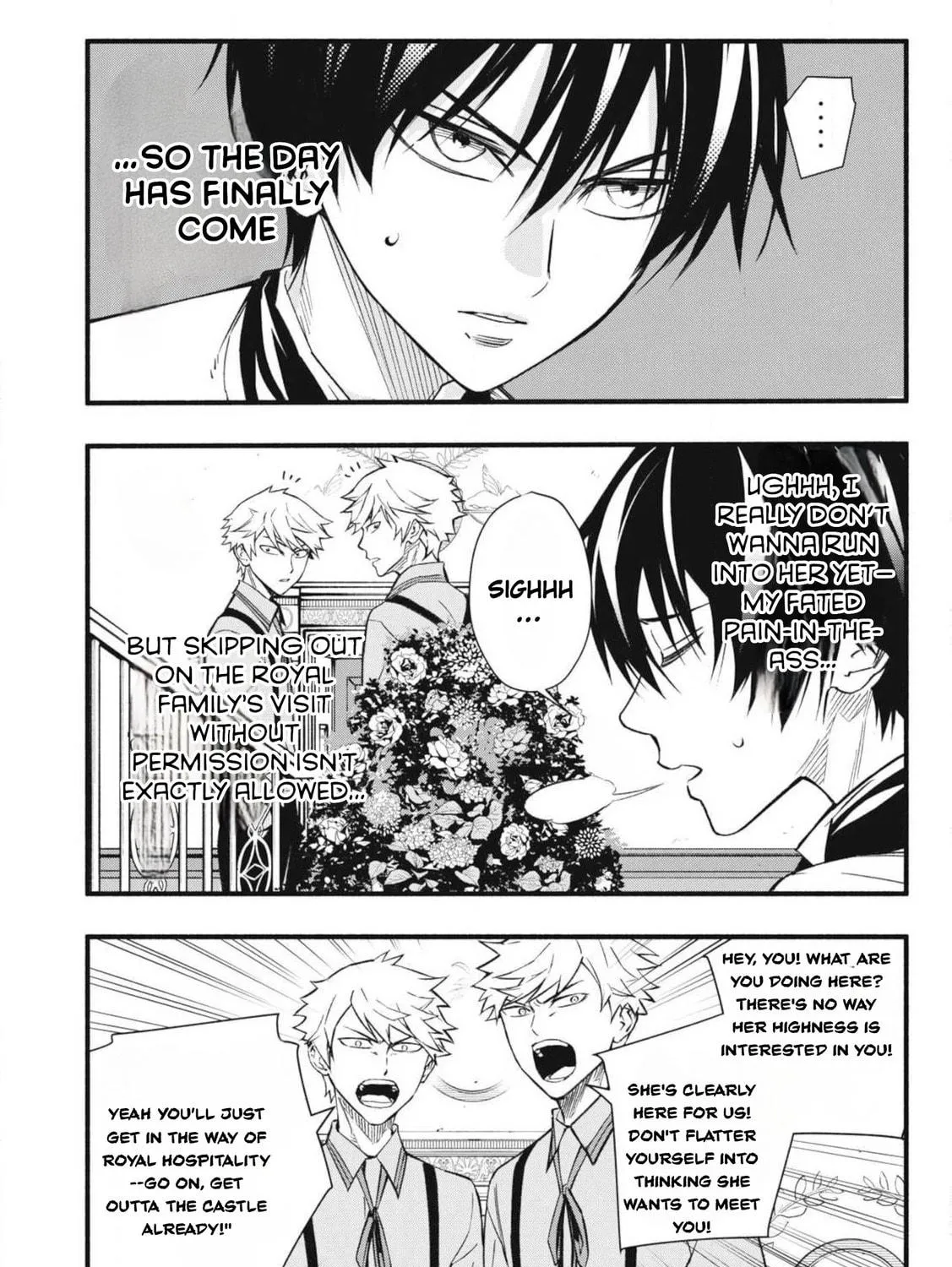 I Reincarnated as a Villainous Noble Who Died in the Mid Game, So I Used the Useless Skill “Tame” to Become the Strongest Chapter 2.1 page 23 - 