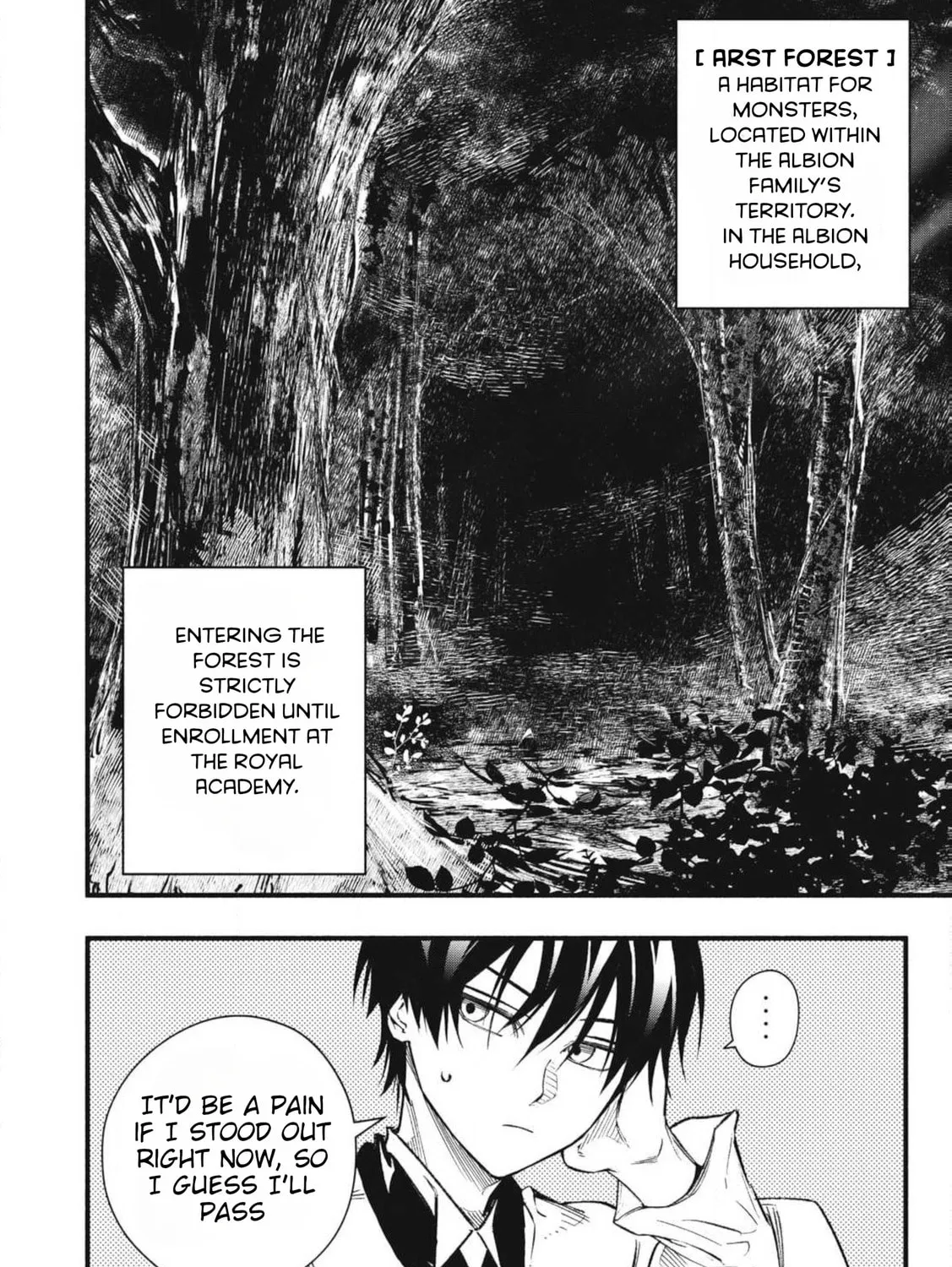 I Reincarnated as a Villainous Noble Who Died in the Mid Game, So I Used the Useless Skill “Tame” to Become the Strongest Chapter 2.1 page 27 - 
