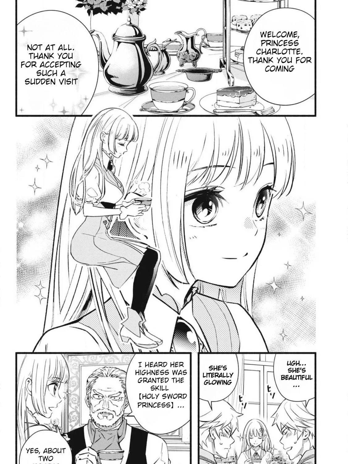 I Reincarnated as a Villainous Noble Who Died in the Mid Game, So I Used the Useless Skill “Tame” to Become the Strongest Chapter 2.1 page 29 - 
