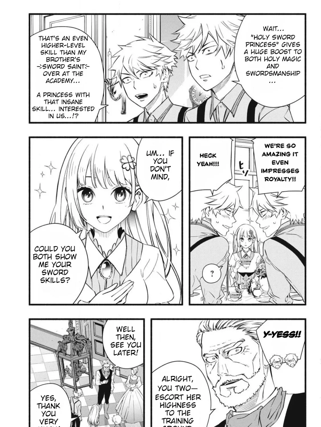I Reincarnated as a Villainous Noble Who Died in the Mid Game, So I Used the Useless Skill “Tame” to Become the Strongest Chapter 2.1 page 31 - 