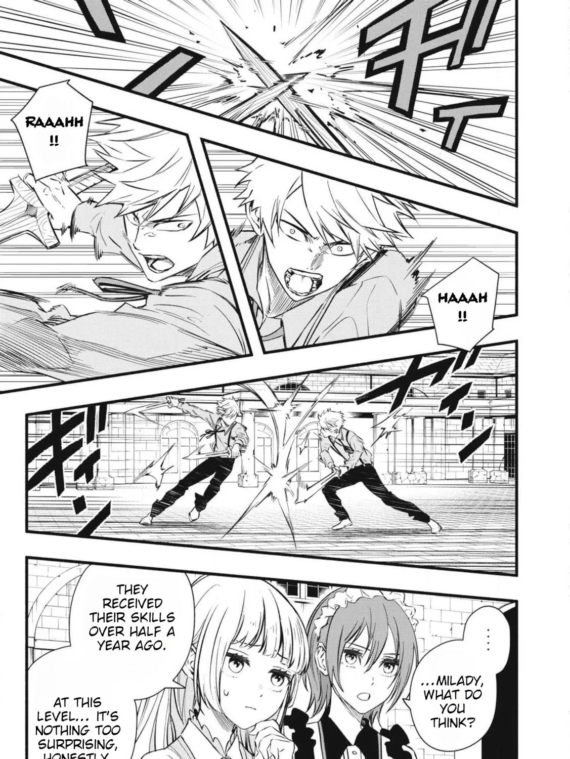 I Reincarnated as a Villainous Noble Who Died in the Mid Game, So I Used the Useless Skill “Tame” to Become the Strongest Chapter 2.1 page 33 - 