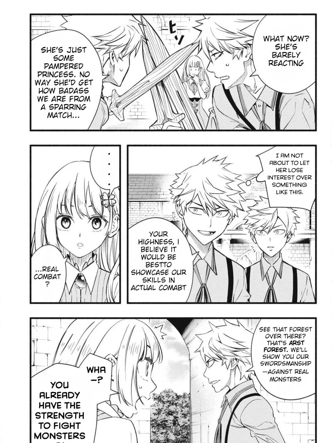I Reincarnated as a Villainous Noble Who Died in the Mid Game, So I Used the Useless Skill “Tame” to Become the Strongest Chapter 2.1 page 35 - 