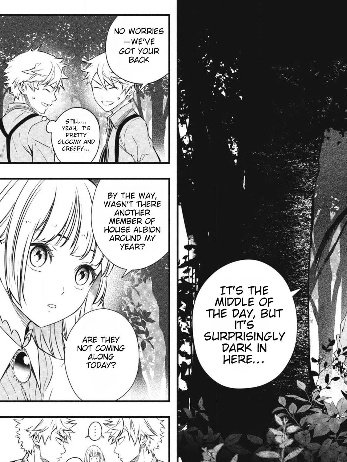 I Reincarnated as a Villainous Noble Who Died in the Mid Game, So I Used the Useless Skill “Tame” to Become the Strongest Chapter 2.1 page 41 - 