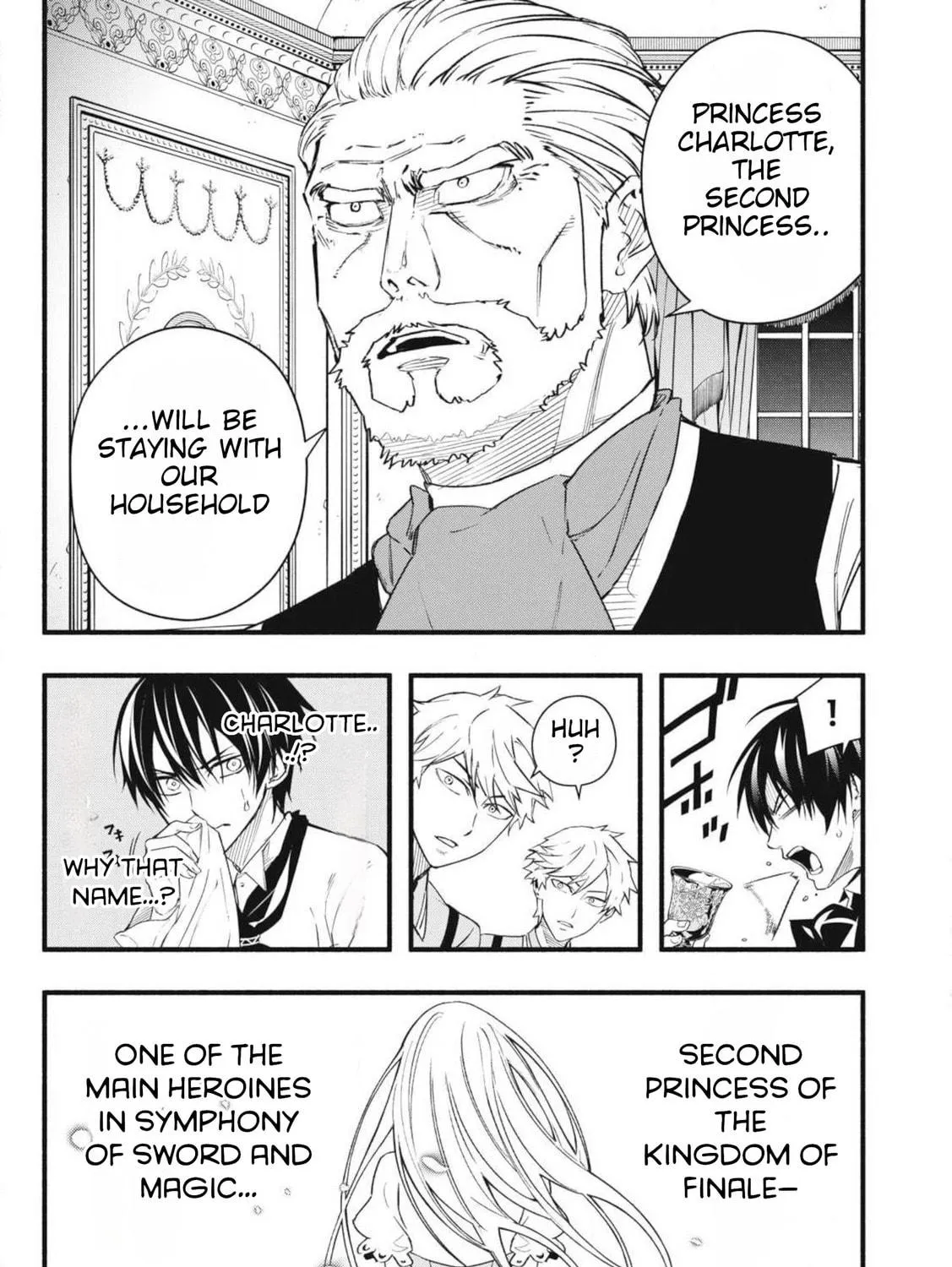 I Reincarnated as a Villainous Noble Who Died in the Mid Game, So I Used the Useless Skill “Tame” to Become the Strongest Chapter 2.1 page 9 - 