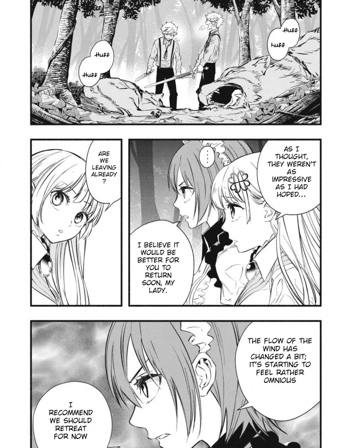 I Reincarnated as a Villainous Noble Who Died in the Mid Game, So I Used the Useless Skill “Tame” to Become the Strongest Chapter 2.2 page 11 - 