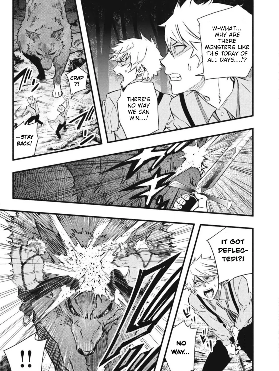I Reincarnated as a Villainous Noble Who Died in the Mid Game, So I Used the Useless Skill “Tame” to Become the Strongest Chapter 2.2 page 25 - 