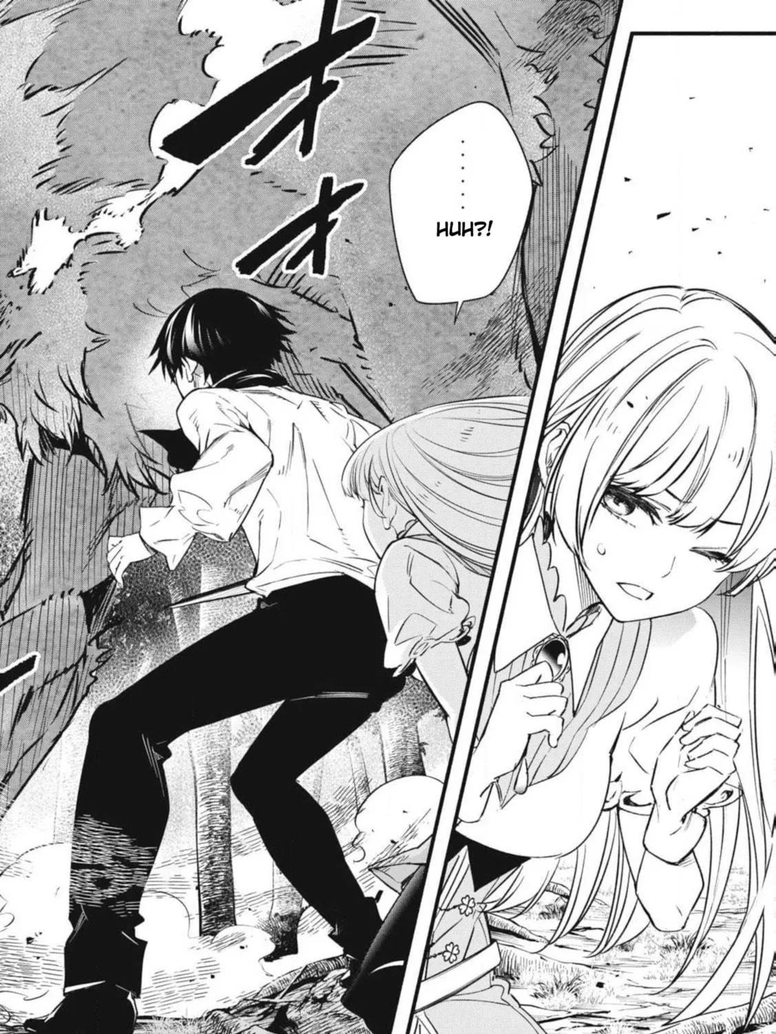 I Reincarnated as a Villainous Noble Who Died in the Mid Game, So I Used the Useless Skill “Tame” to Become the Strongest Chapter 2.2 page 35 - 