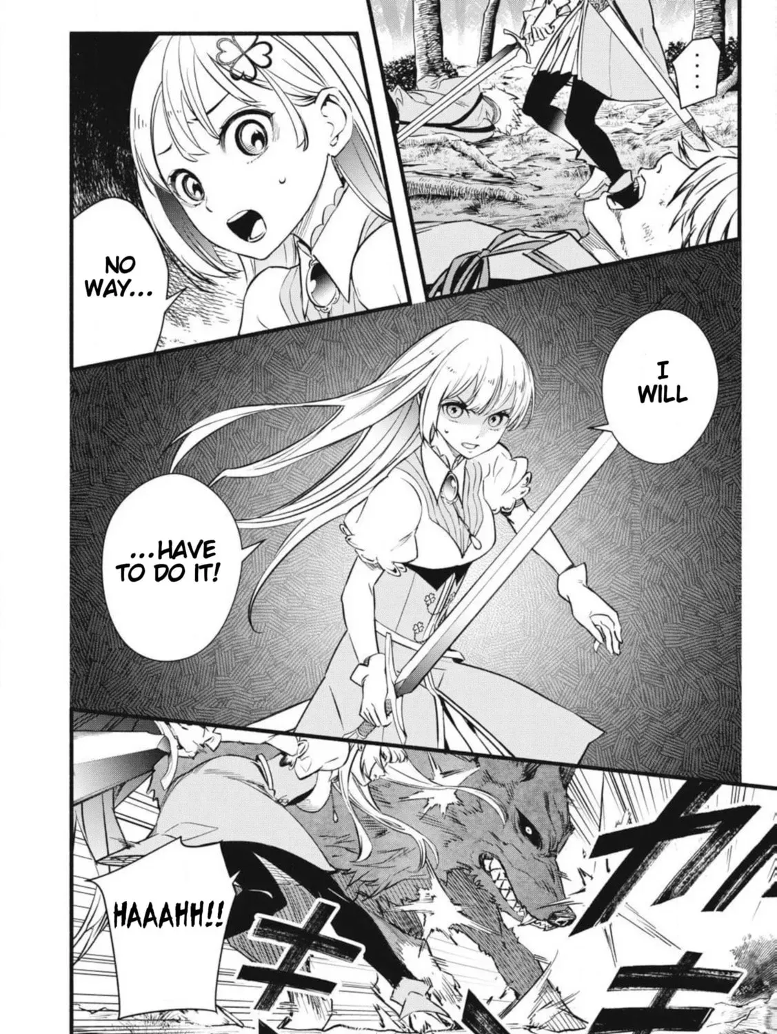 I Reincarnated as a Villainous Noble Who Died in the Mid Game, So I Used the Useless Skill “Tame” to Become the Strongest Chapter 2.3 page 27 - 