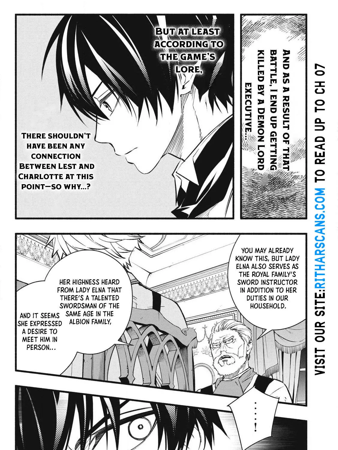 I Reincarnated as a Villainous Noble Who Died in the Mid Game, So I Used the Useless Skill “Tame” to Become the Strongest Chapter 2 page 15 - 