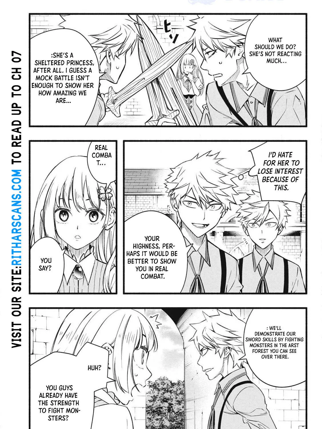 I Reincarnated as a Villainous Noble Who Died in the Mid Game, So I Used the Useless Skill “Tame” to Become the Strongest Chapter 2 page 33 - 