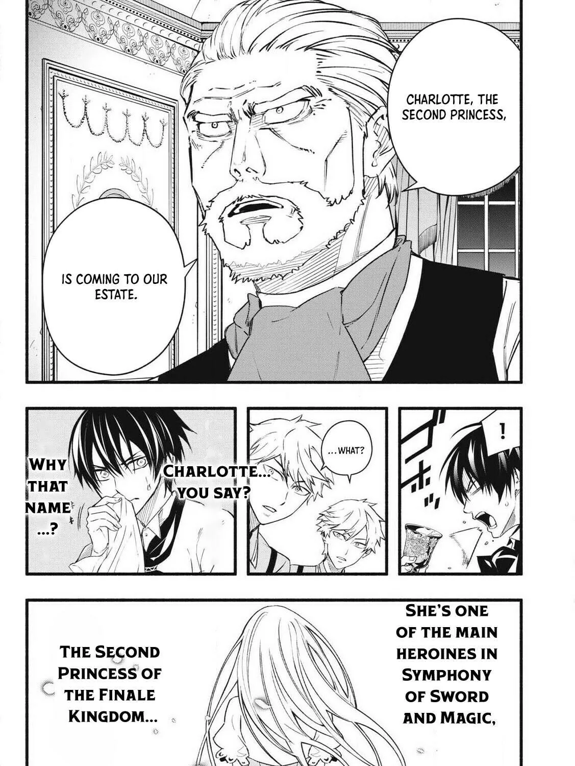 I Reincarnated as a Villainous Noble Who Died in the Mid Game, So I Used the Useless Skill “Tame” to Become the Strongest Chapter 2 page 7 - 