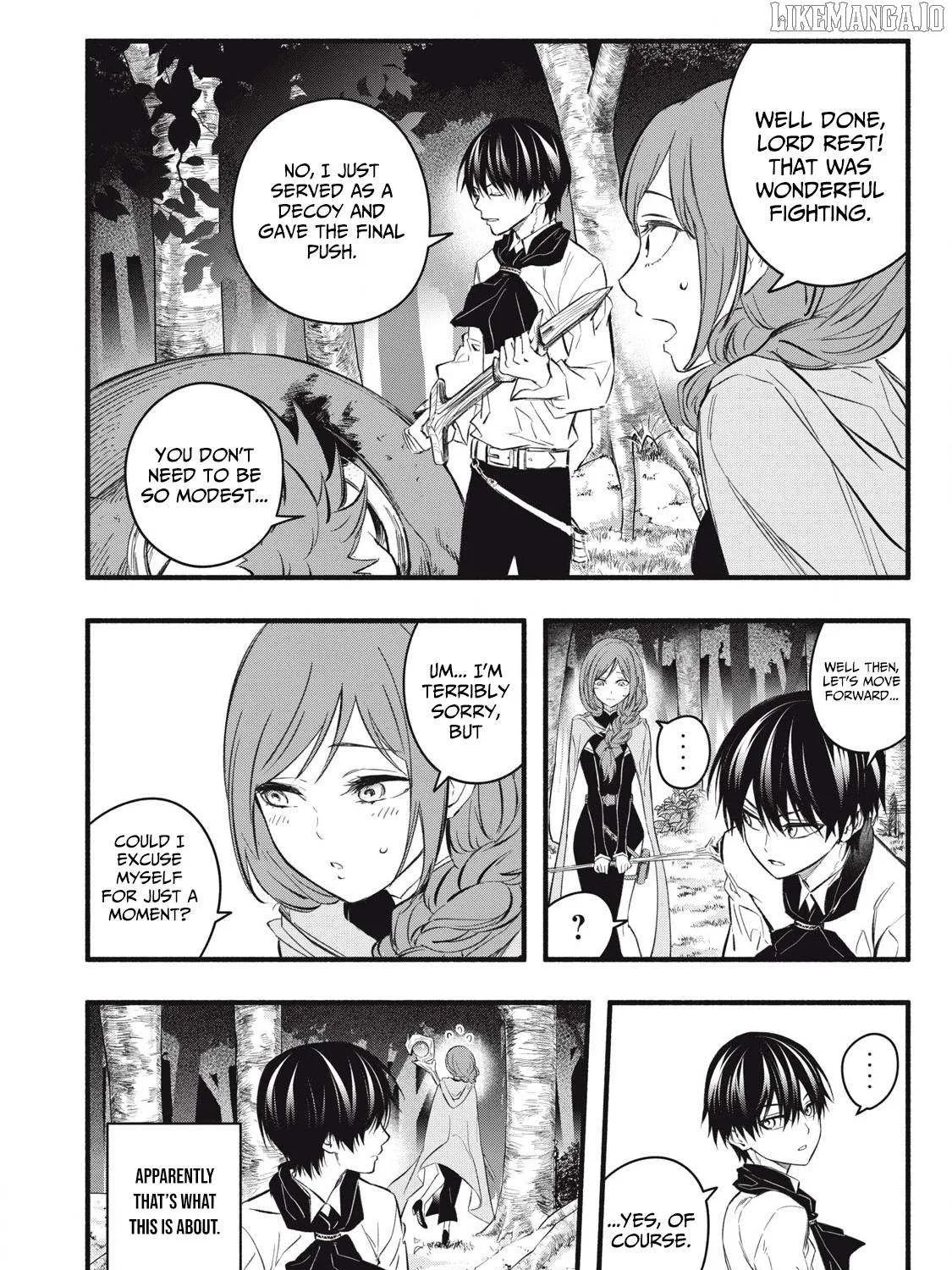 I Reincarnated as a Villainous Noble Who Died in the Mid Game, So I Used the Useless Skill “Tame” to Become the Strongest Chapter 20 page 19 - 
