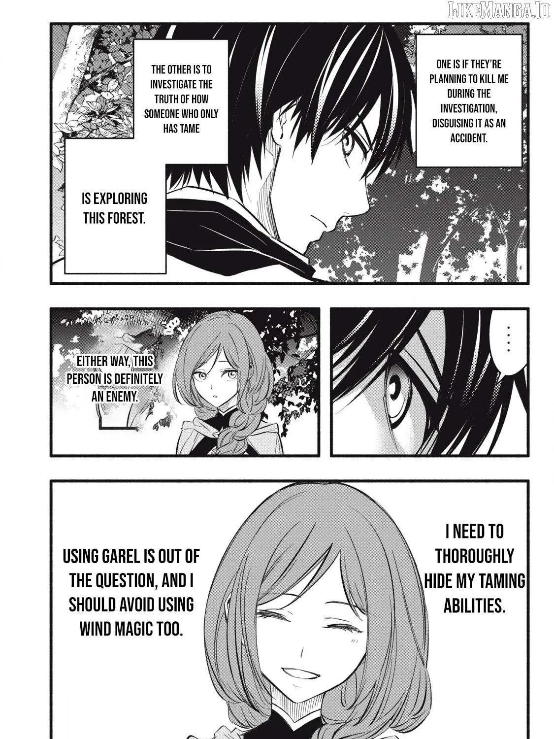 I Reincarnated as a Villainous Noble Who Died in the Mid Game, So I Used the Useless Skill “Tame” to Become the Strongest Chapter 20 page 3 - 