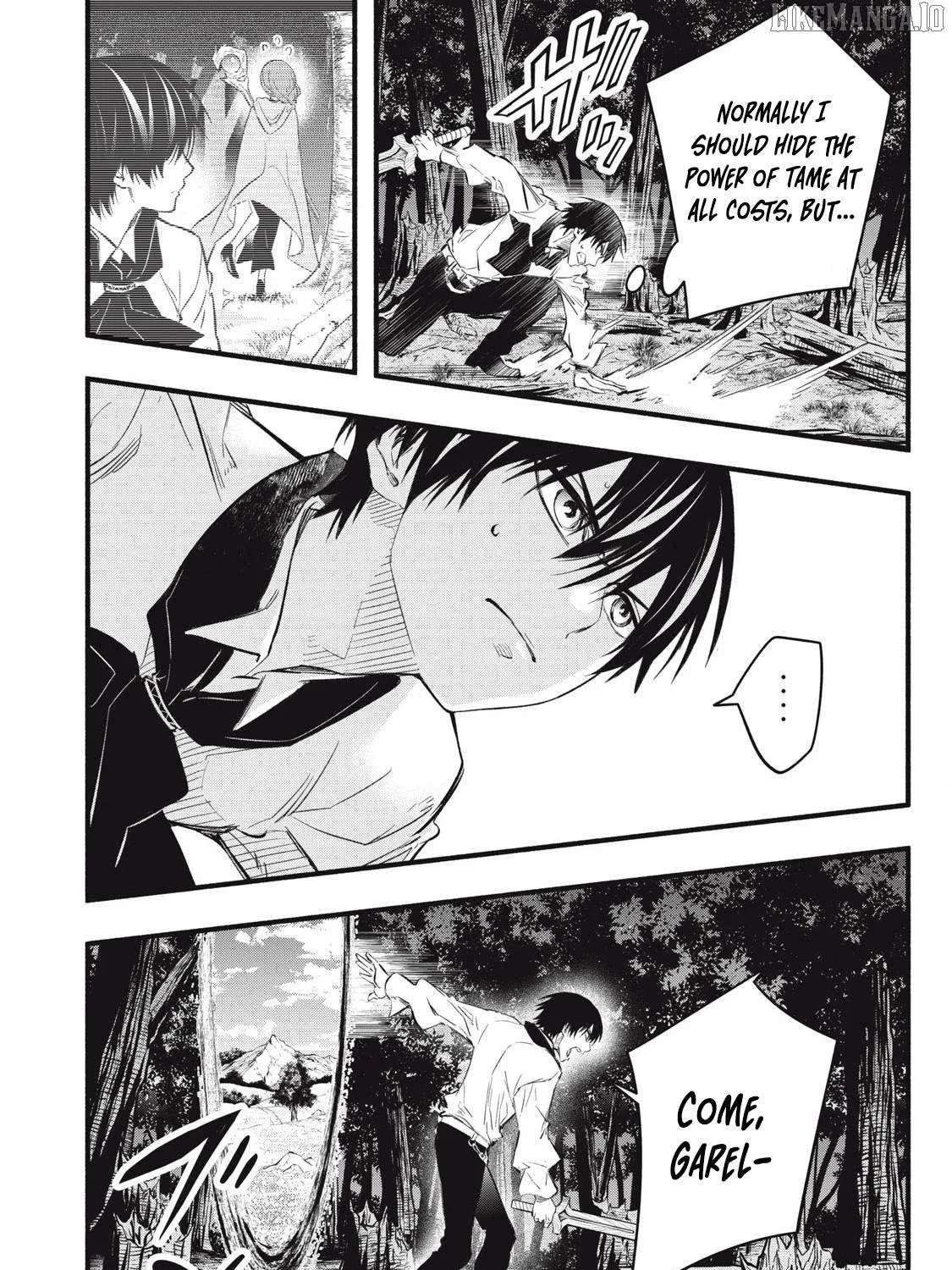 I Reincarnated as a Villainous Noble Who Died in the Mid Game, So I Used the Useless Skill “Tame” to Become the Strongest Chapter 20 page 35 - 
