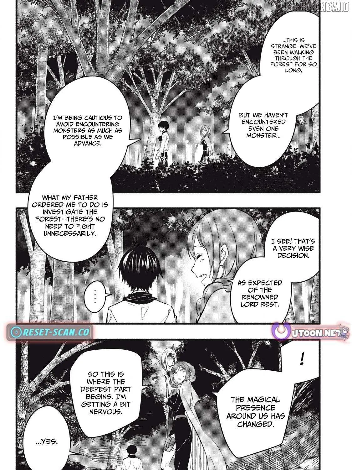 I Reincarnated as a Villainous Noble Who Died in the Mid Game, So I Used the Useless Skill “Tame” to Become the Strongest Chapter 20 page 5 - 