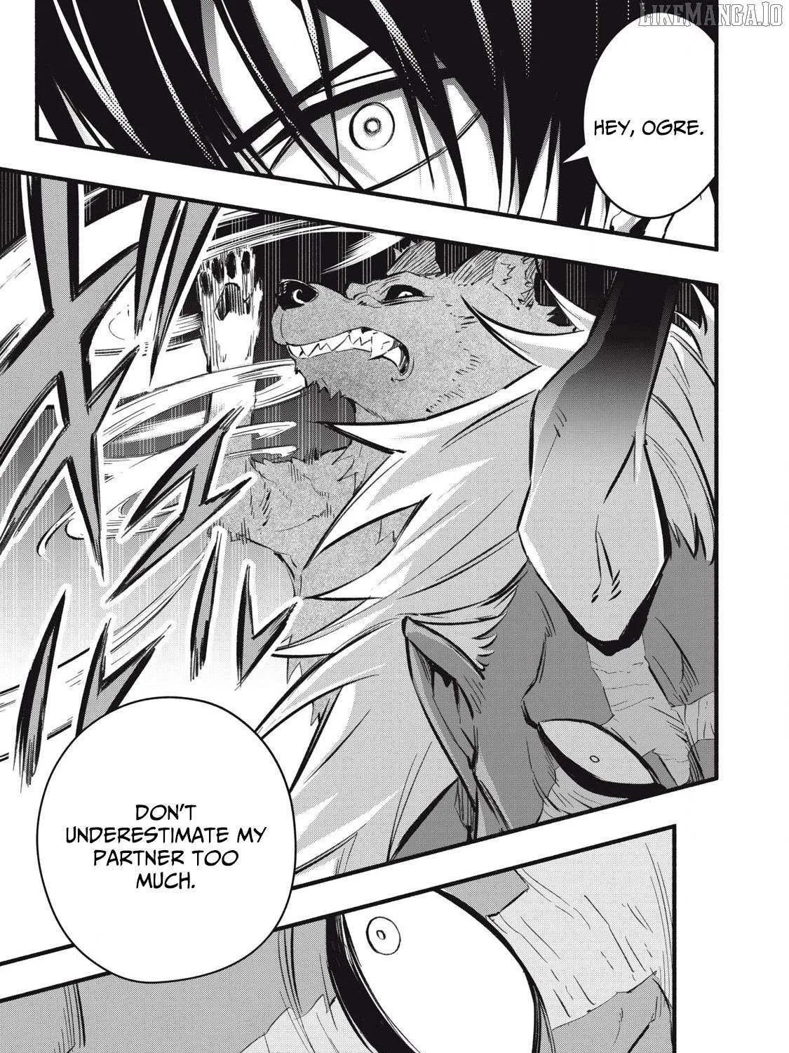 I Reincarnated as a Villainous Noble Who Died in the Mid Game, So I Used the Useless Skill “Tame” to Become the Strongest Chapter 21 page 21 - 