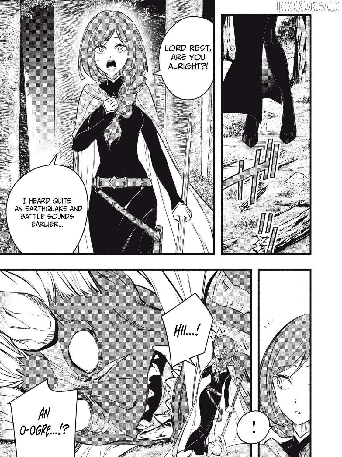I Reincarnated as a Villainous Noble Who Died in the Mid Game, So I Used the Useless Skill “Tame” to Become the Strongest Chapter 22 page 26 - 