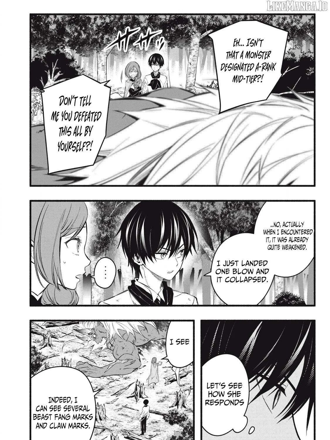 I Reincarnated as a Villainous Noble Who Died in the Mid Game, So I Used the Useless Skill “Tame” to Become the Strongest Chapter 22 page 28 - 