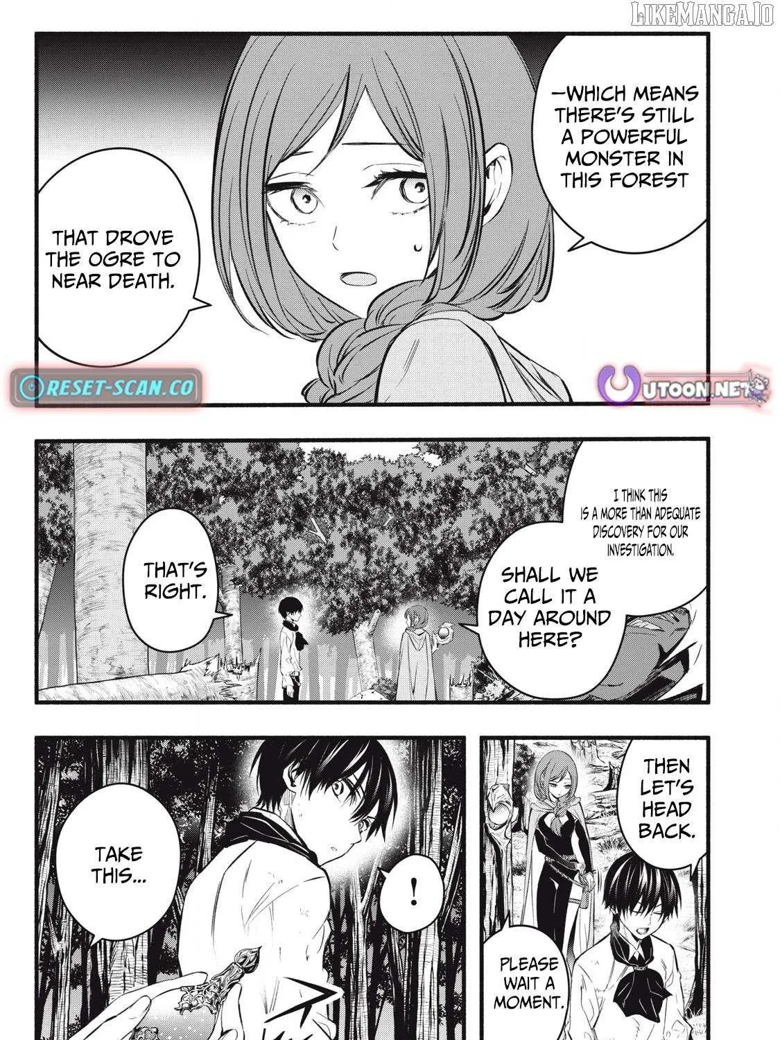I Reincarnated as a Villainous Noble Who Died in the Mid Game, So I Used the Useless Skill “Tame” to Become the Strongest Chapter 22 page 30 - 