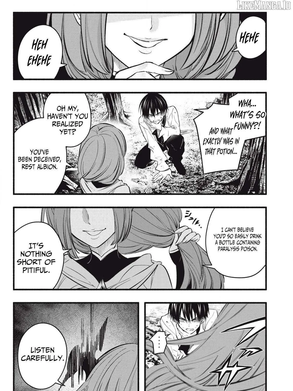 I Reincarnated as a Villainous Noble Who Died in the Mid Game, So I Used the Useless Skill “Tame” to Become the Strongest Chapter 22 page 34 - 