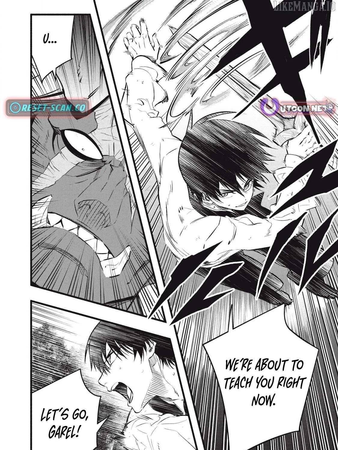 I Reincarnated as a Villainous Noble Who Died in the Mid Game, So I Used the Useless Skill “Tame” to Become the Strongest Chapter 22 page 8 - 
