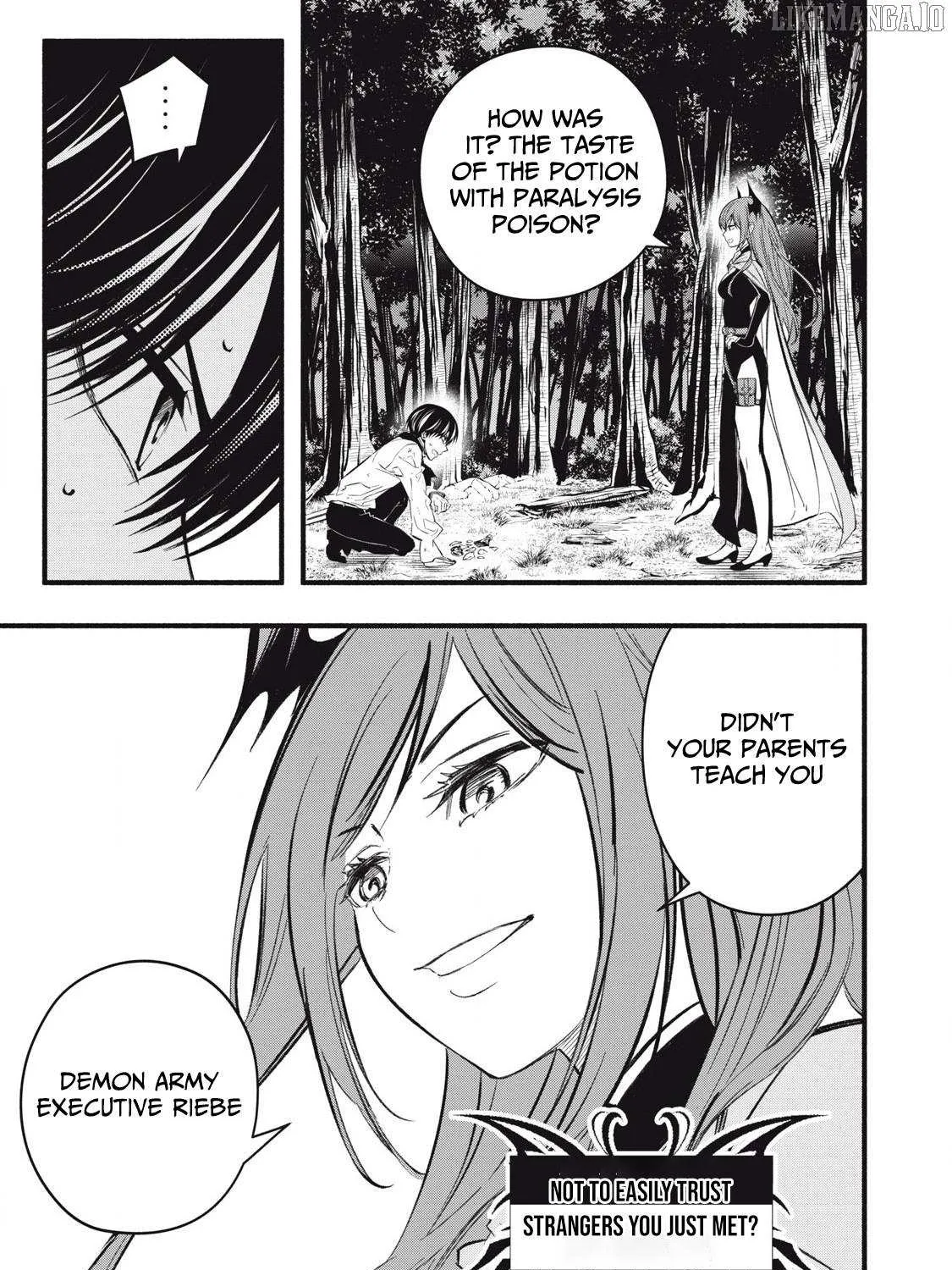 I Reincarnated as a Villainous Noble Who Died in the Mid Game, So I Used the Useless Skill “Tame” to Become the Strongest Chapter 23 page 1 - 