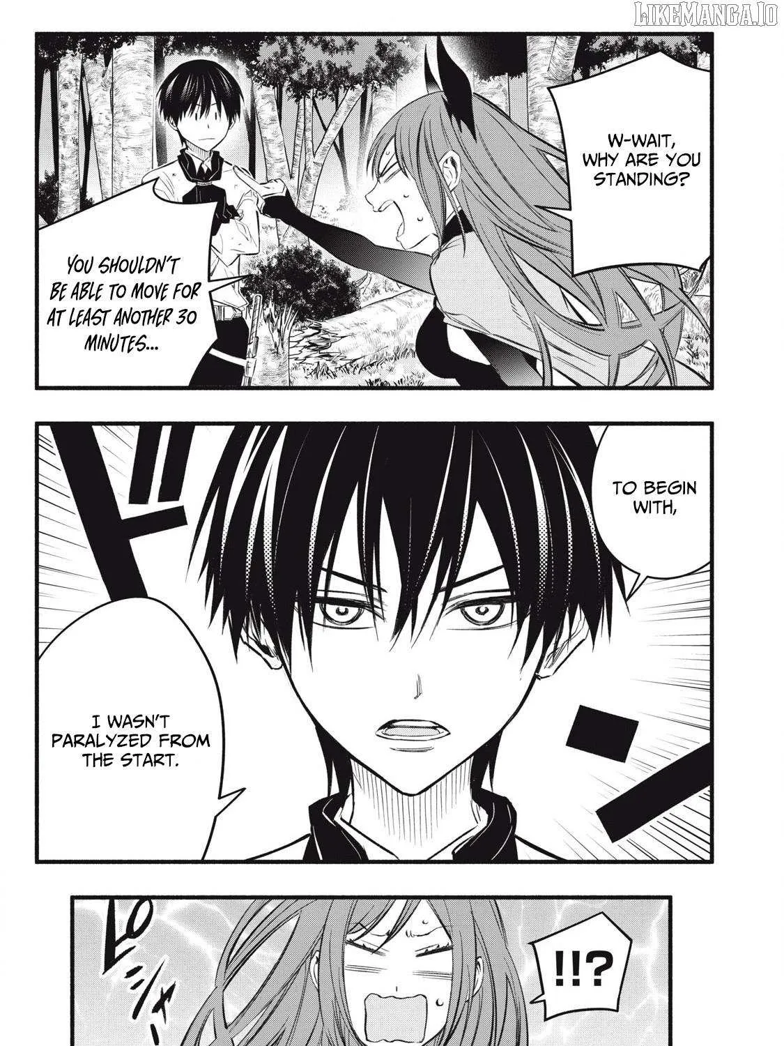 I Reincarnated as a Villainous Noble Who Died in the Mid Game, So I Used the Useless Skill “Tame” to Become the Strongest Chapter 23 page 13 - 